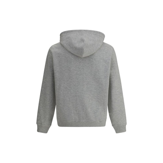 Brunello Cucinelli Monochrome Hoodie