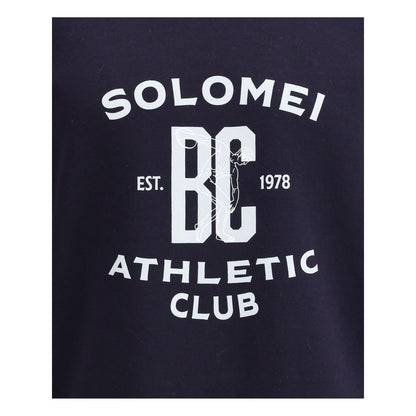 Brunello Cucinelli Maxi print Sweatshirt