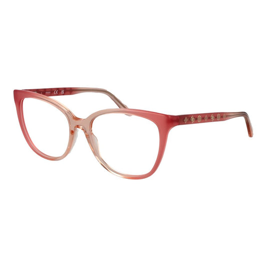 Guess Pink Women Glasses Frame