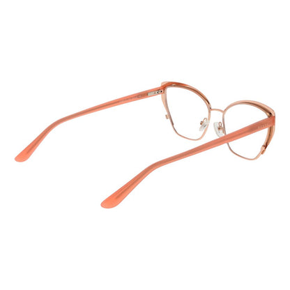 Guess Orange Women Glasses Frame