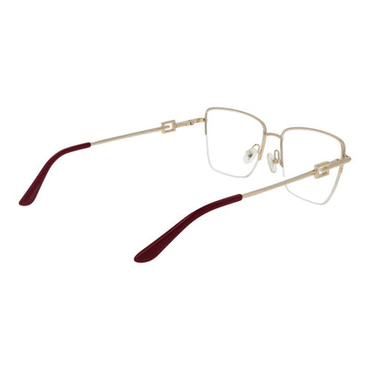 Guess Burgundy Women Glasses Frame