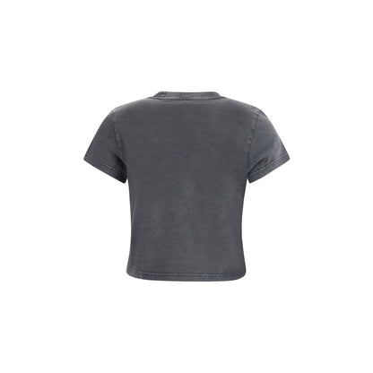 Alexander Wang Cropped T-Shirt