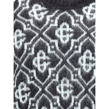 Casablanca Monogram Crew Sweater