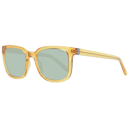 Guess Yellow Men Sunglass
