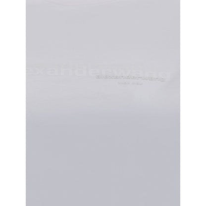 Alexander Wang Cropped T-Shirt