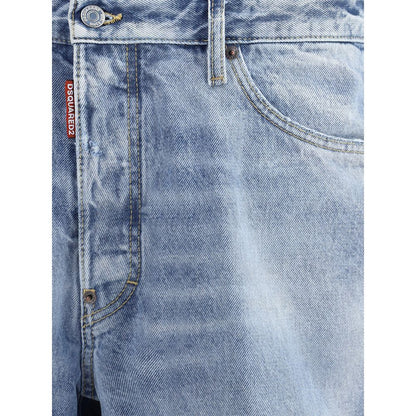 Dsquared² Marine Shorts