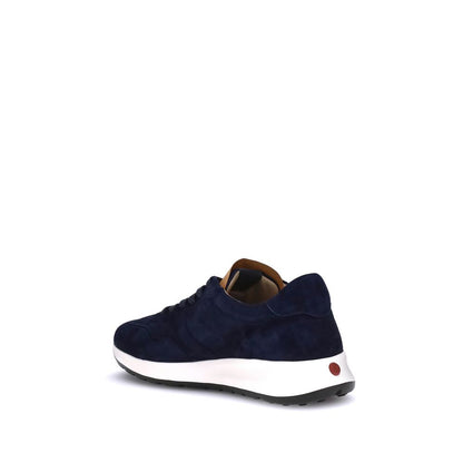 Tod's Suede Sneakers