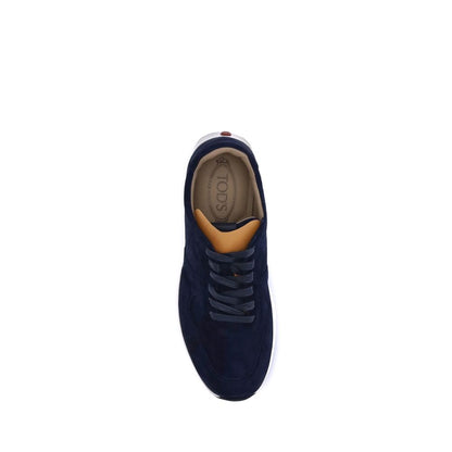 Tod's Suede Sneakers