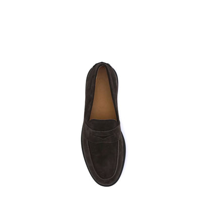 Tod's Suede Loafers