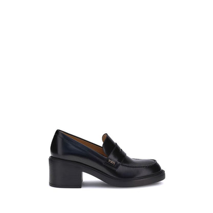 Tod's Leather Loafers