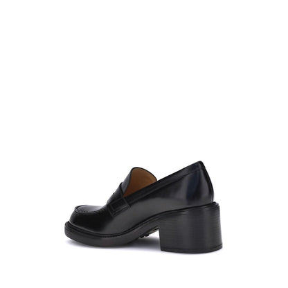 Tod's Leather Loafers