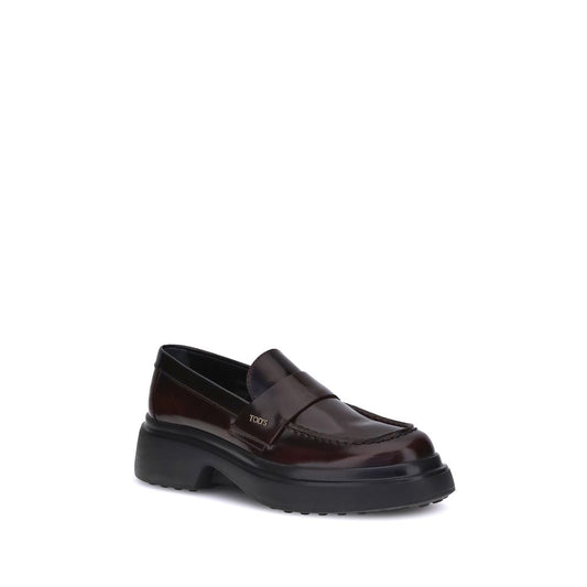 Tod's Patent leather Loafers