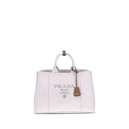 Prada Extra large Jardinière Handbag