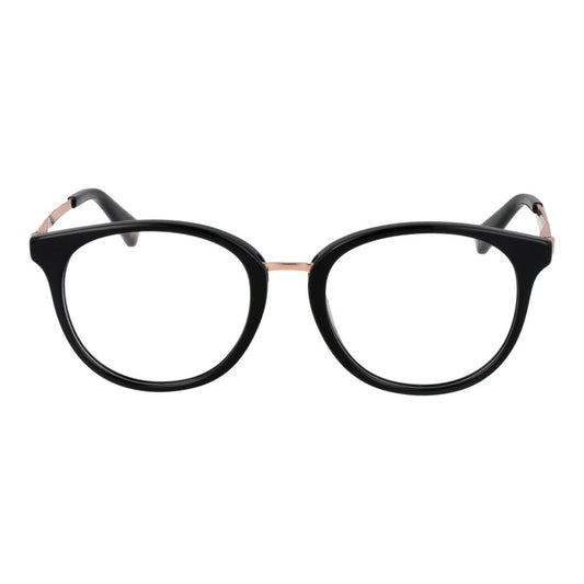 Guess Black Unisex Glasses Frame