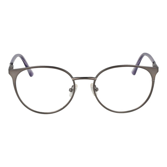 Guess Silver Women Glasses Frame