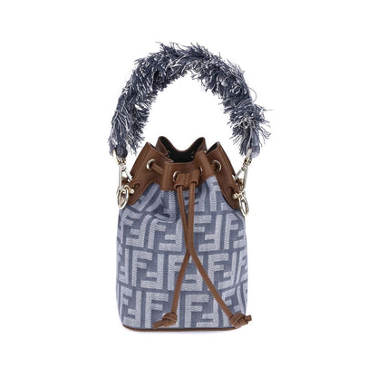 Fendi Mon Tresor Bucket Bag