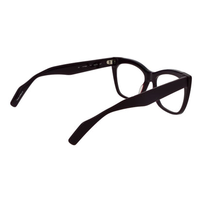 Yohji Yamamoto Purple Unisex Glasses Frame