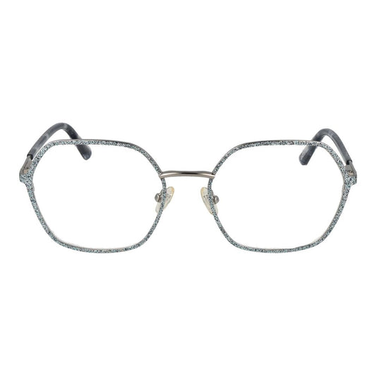 Guess Silver Women Glasses Frame