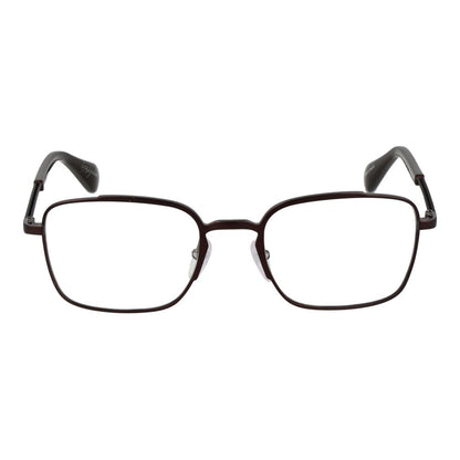 Yohji Yamamoto Bronze Men Glasses Frame