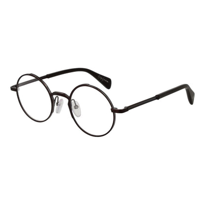 Yohji Yamamoto Bronze Men Glasses Frame