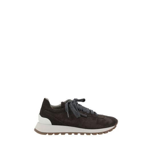 Brunello Cucinelli Sneakers with iconic embellishments