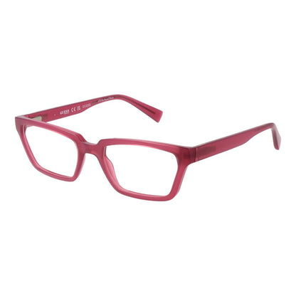 Guess Purple Unisex Glasses Frame