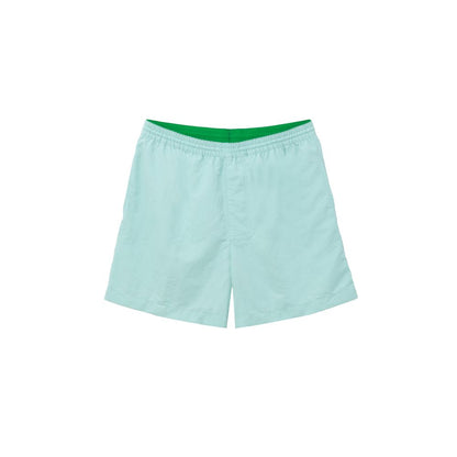 Bottega Veneta Turquoise Polyamide Swim Short