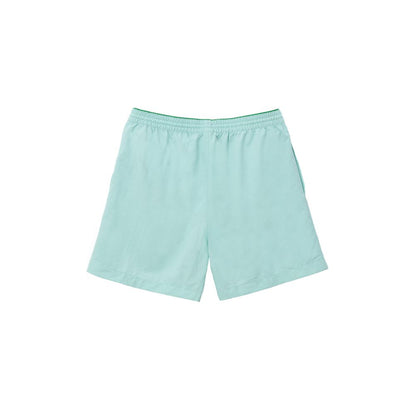 Bottega Veneta Turquoise Polyamide Swim Short