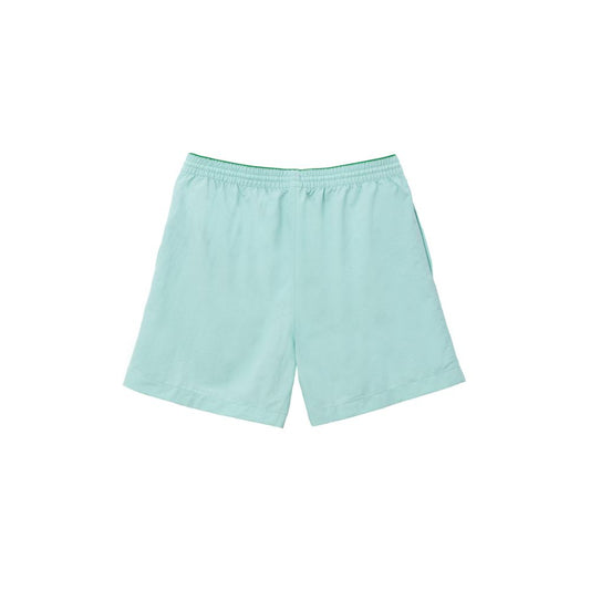 Bottega Veneta Turquoise Polyamide Swim Short