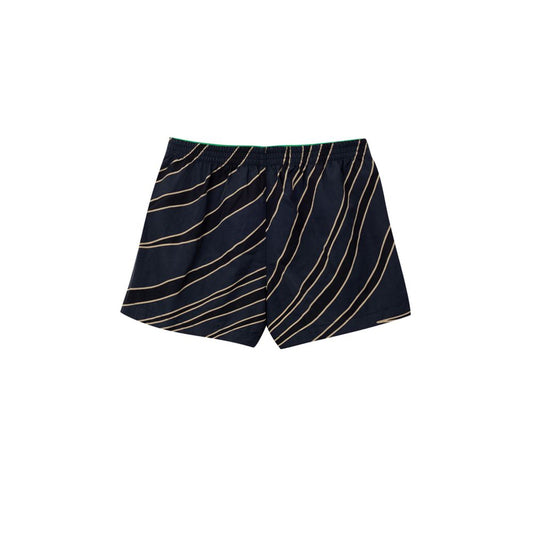 Bottega Veneta Blue Polyamide Swim Short