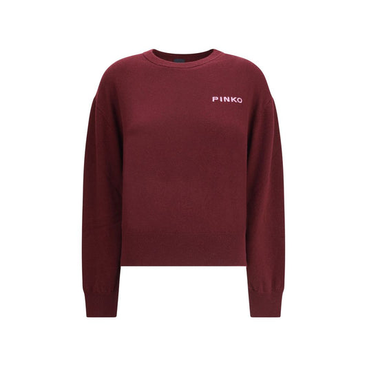 PINKO Logo Sweater