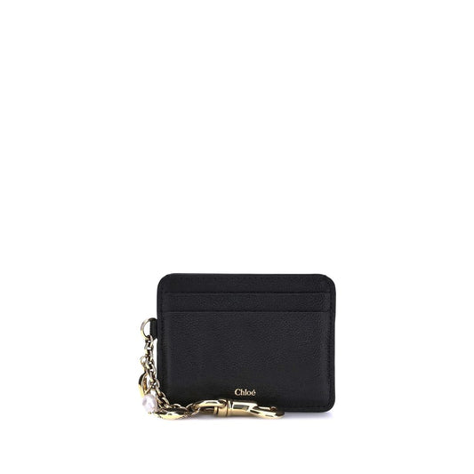 Chloé Charms Card Holder