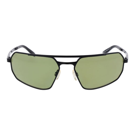 Serengeti Black Men Sunglass