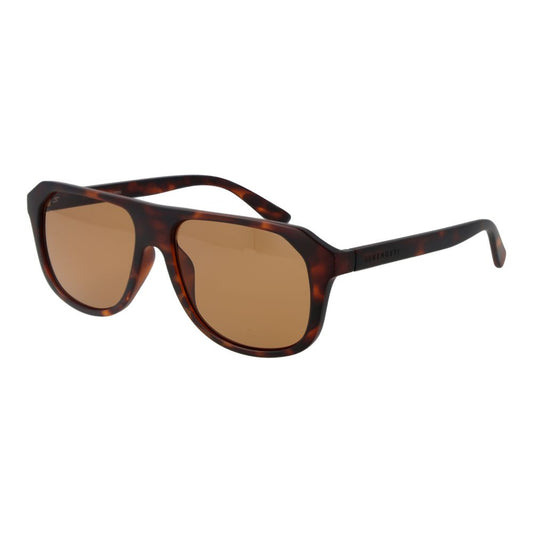 Serengeti Brown Men Sunglass