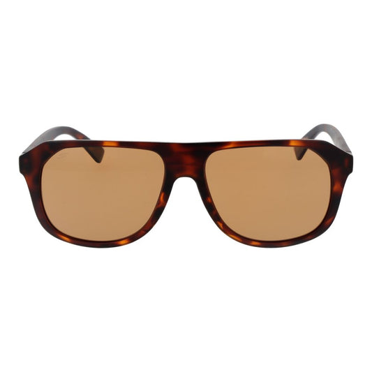 Serengeti Brown Men Sunglass