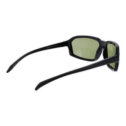 Serengeti Black Men Sunglass