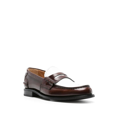 Church's Pembrey Leather Loafers