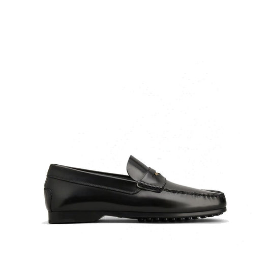 Tod's Penny Leather Loafers