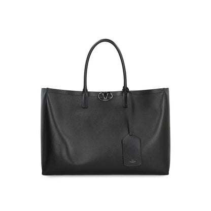Valentino Garavani Vlogo Locker Tote Bag