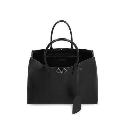 Valentino Garavani Vlogo Locker Tote Bag
