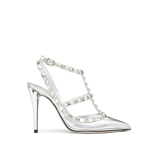 Valentino Garavani Rockstud Leather Pumps