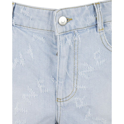 Stella McCartney Denim Shorts
