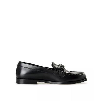 Valentino Garavani Leather Loafers