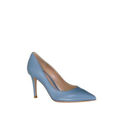 Gianvito Rossi Leather Pumps