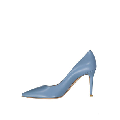 Gianvito Rossi Leather Pumps