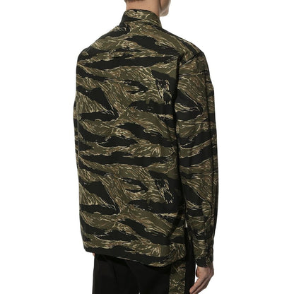 Dolce & Gabbana Camouflage Shirt