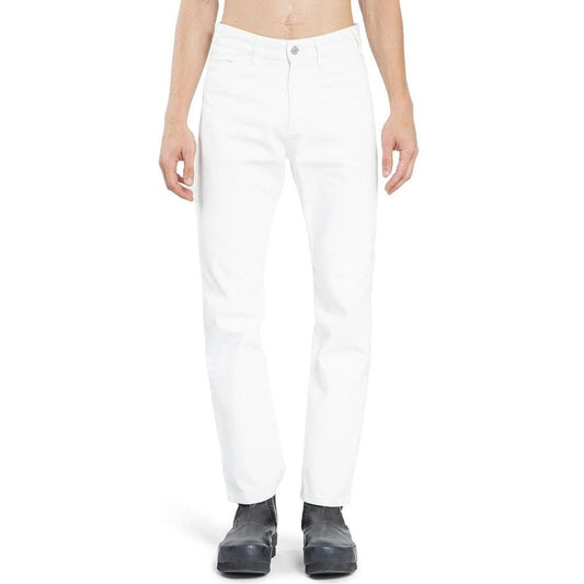 Celine Céline Cotton Denim Jeans