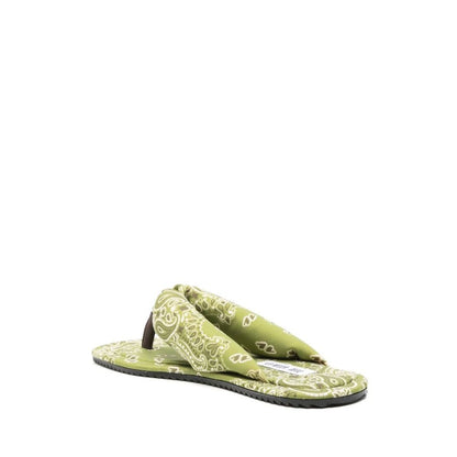 The Attico Indie Thong Flat Slides