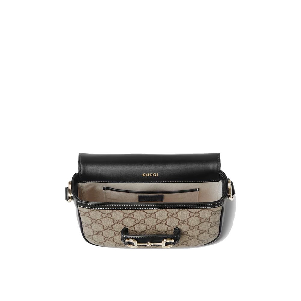 Gucci Horsebit 1955 Soft Small Shoulder Bag