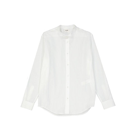 Celine Céline Cotton Shirt